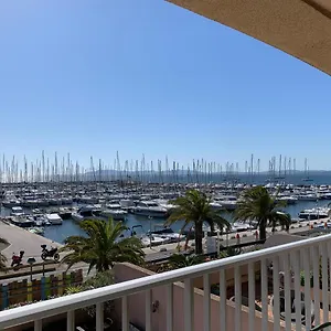 Vue Sur Les Iles D'or Appartement
