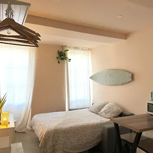 îles D Or, Cœur De Sur Le Parcours Des Arts Appartement