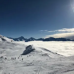 Résidence Ours Blanc Appartement Alpe dʼHuez